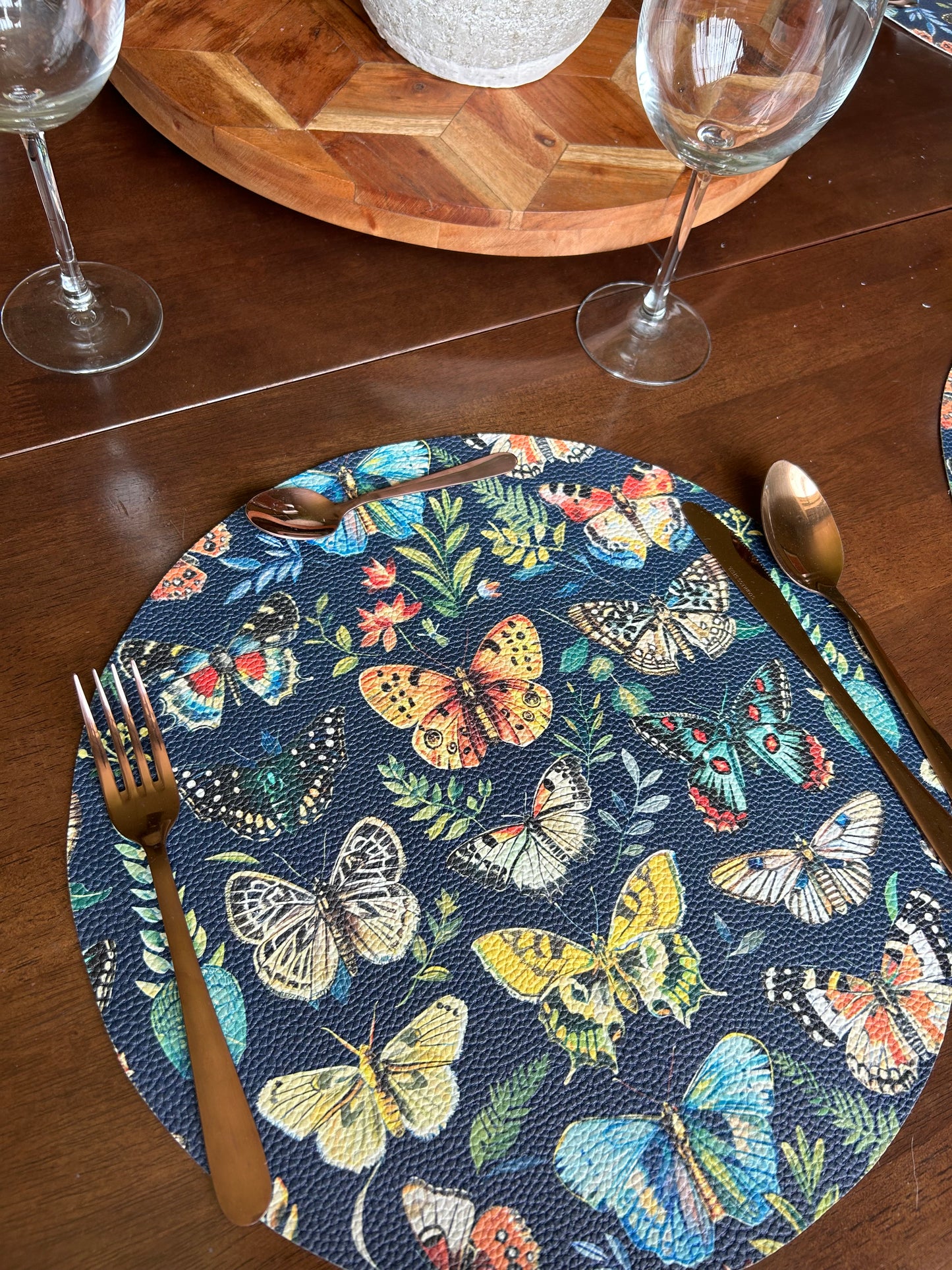 Mariposa Multicolor