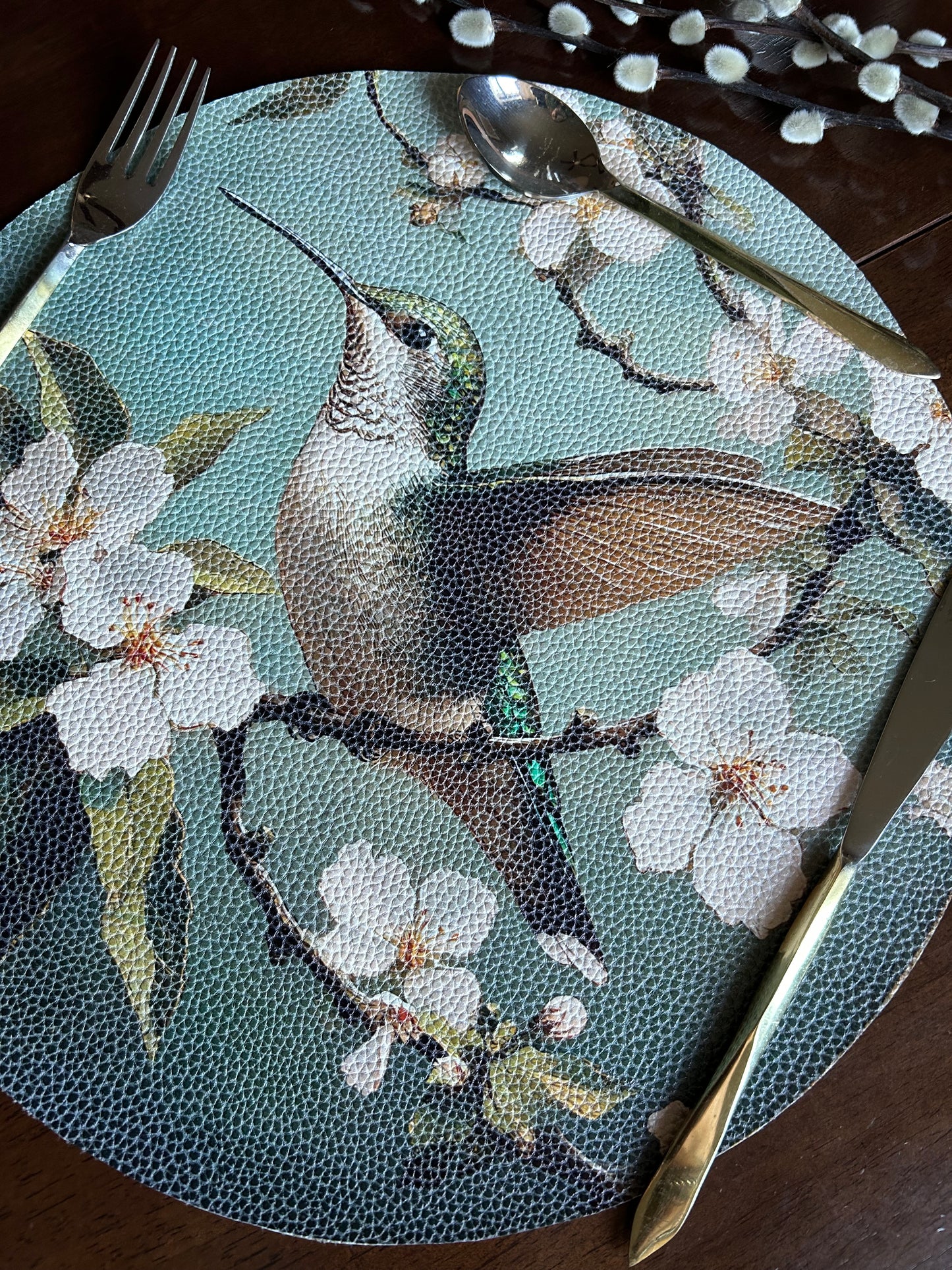 Colibri de ensueño