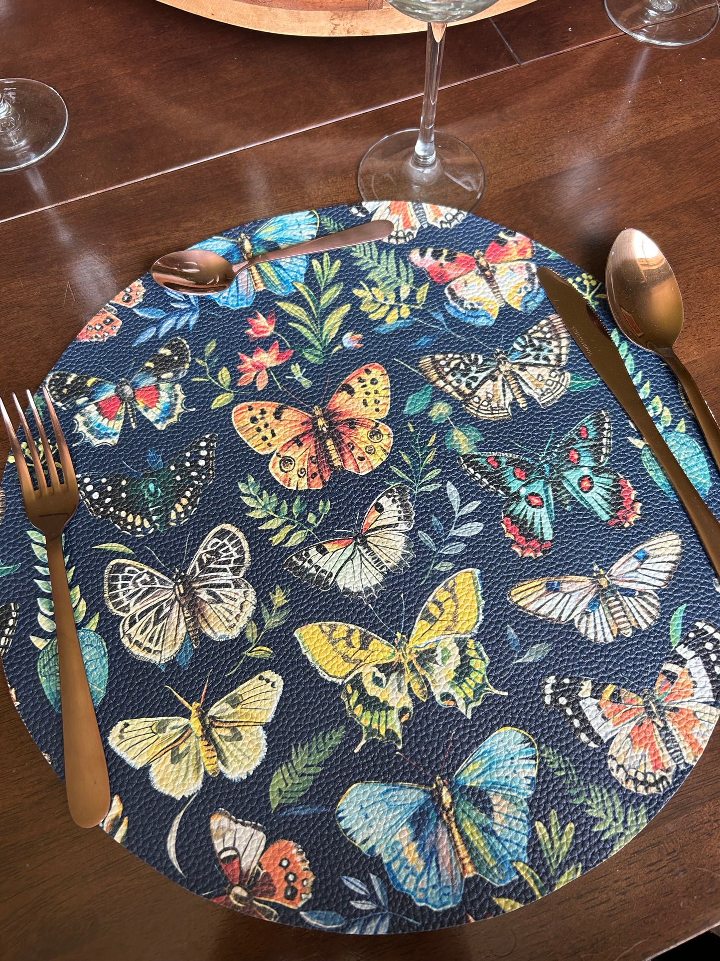 Mariposa Multicolor