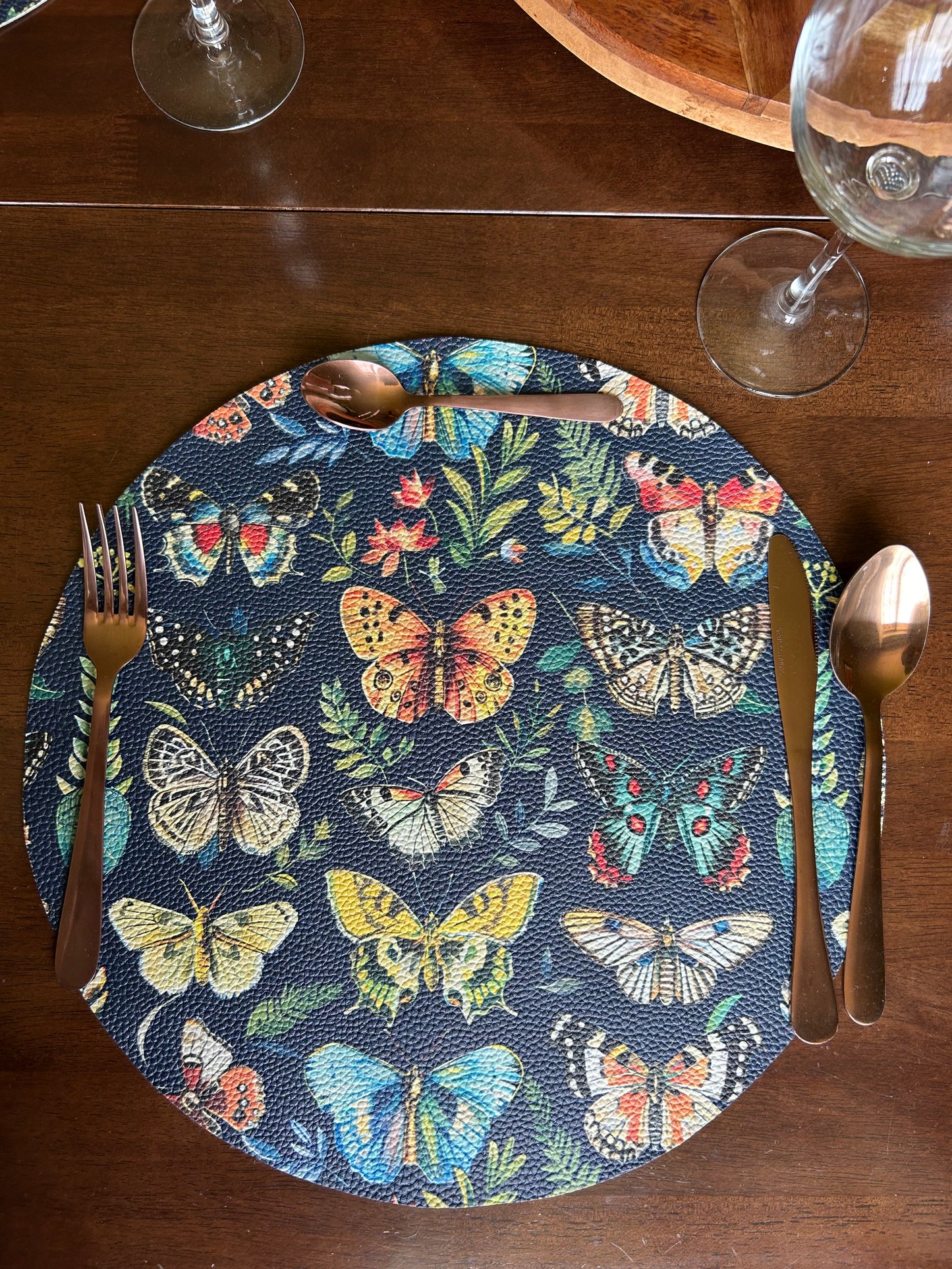 Mariposa Multicolor