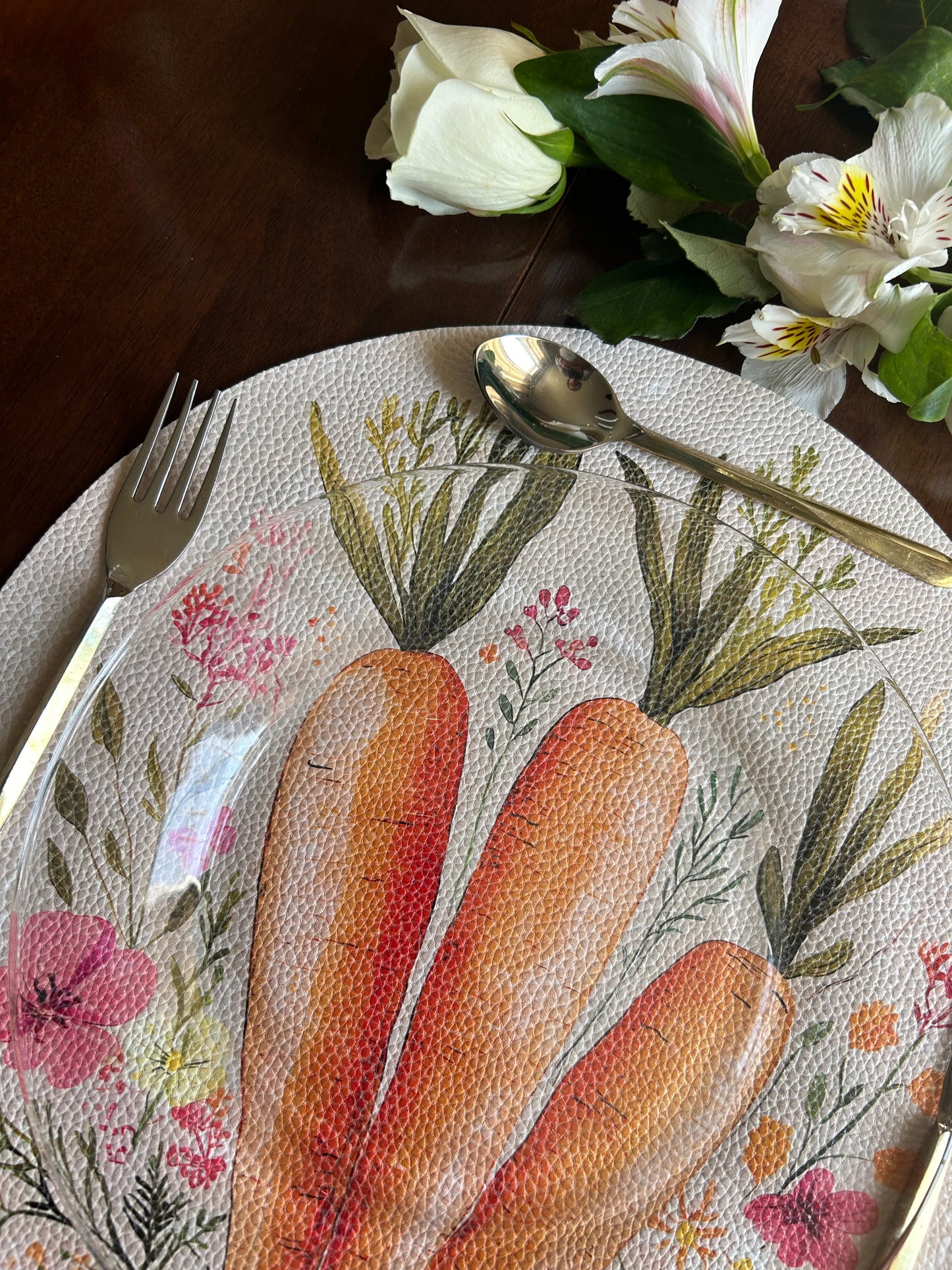 Zanahorias de Pascua