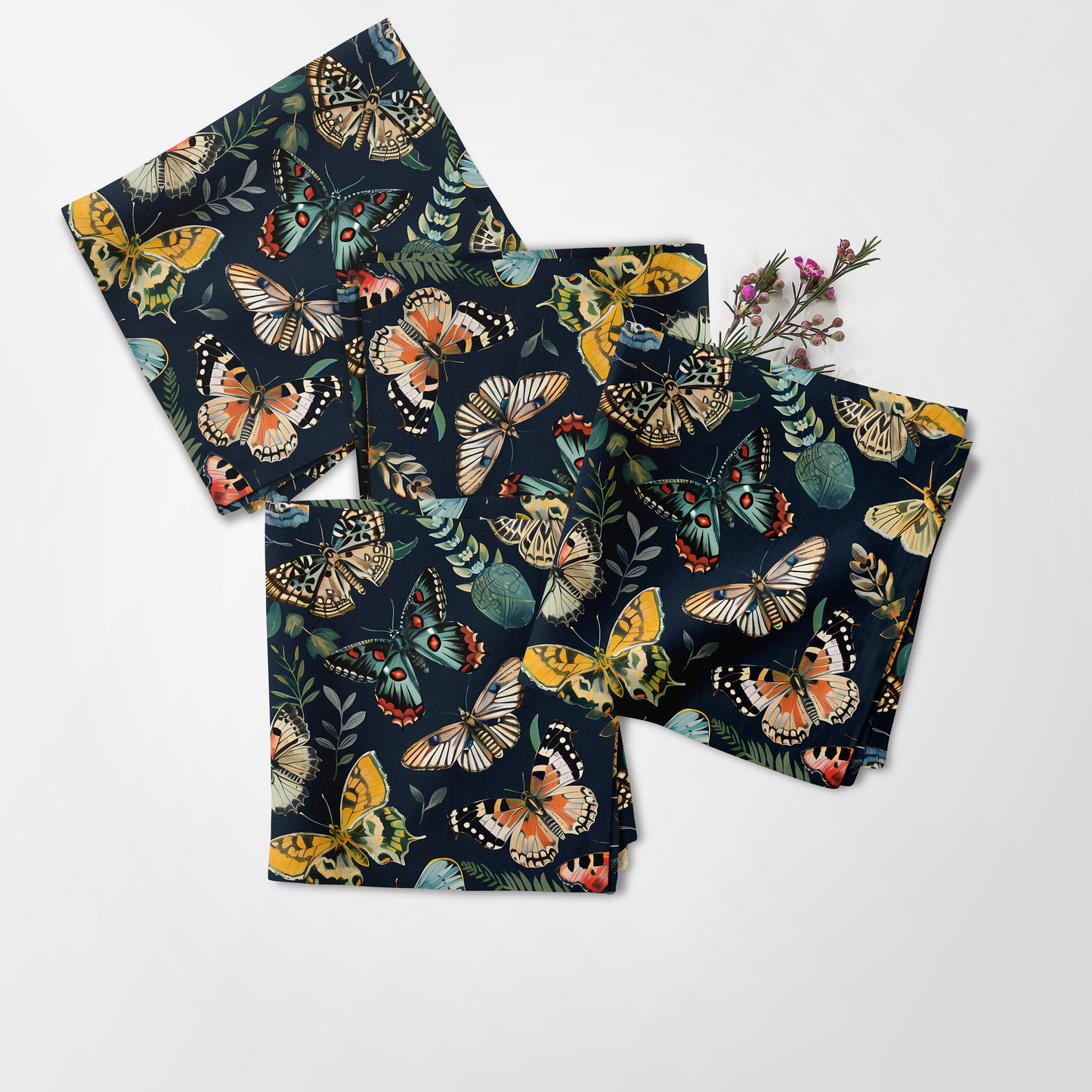 Mariposa Multi (set de 6)