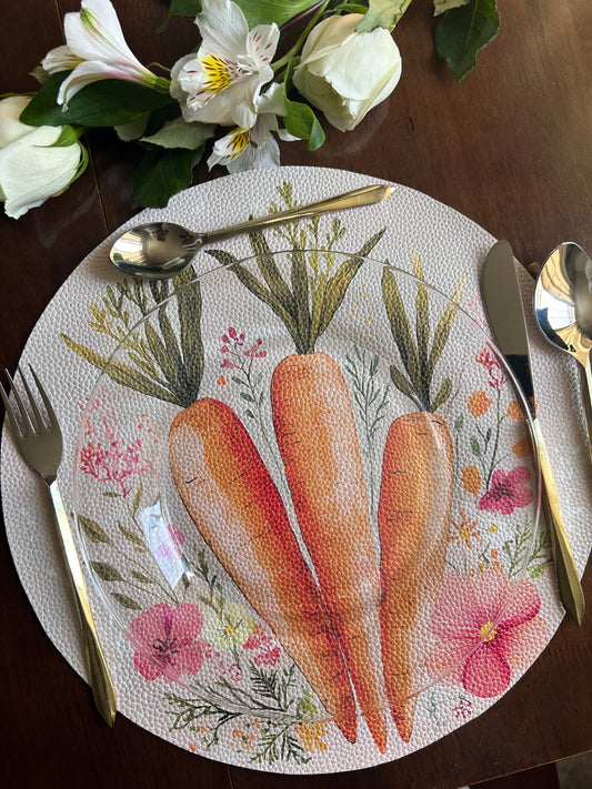 Zanahorias de Pascua